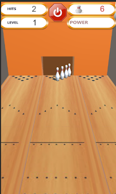 Challenge Bowling Game - Screenshot 3