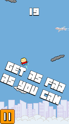 Bouncy Boy - Screenshot 1