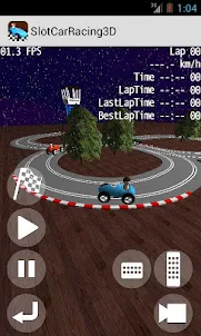 Slot Car Racing 3D