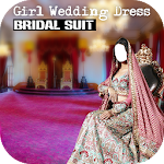 Cover Image of डाउनलोड Girl Wedding Dress : Royal Bri  APK