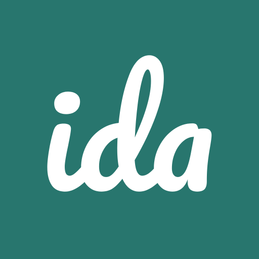IDA - Deine Mitfahrapp logo