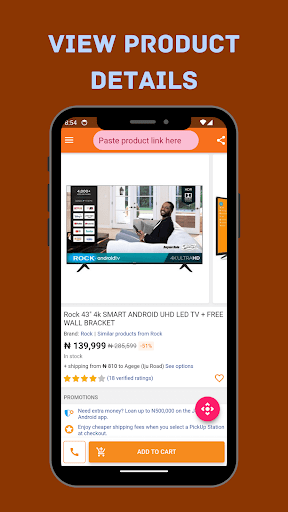 Jumia Shopping Official Stores