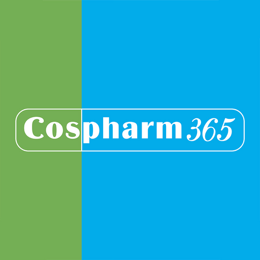 Cospharm 365 logo