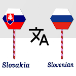 Cover Image of Descargar Slovakia Slovenian Translator  APK
