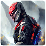 Cover Image of Download Cool Robot Armor - Robot Wallp  APK