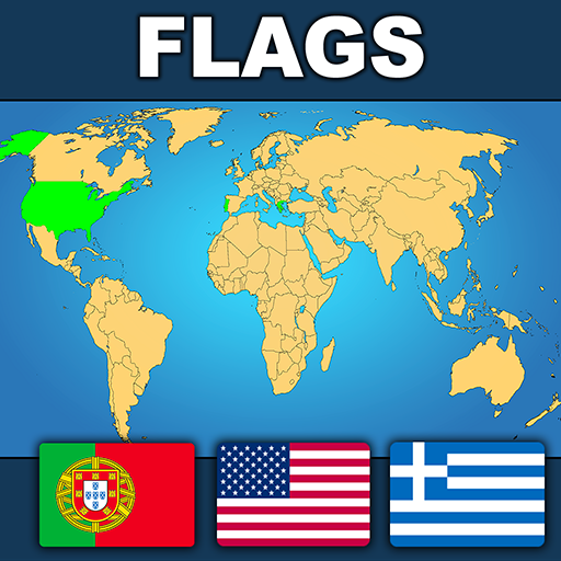 Geography: Flags Quiz Game 0.903 Icon