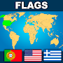 Geography: Capitals & Flags