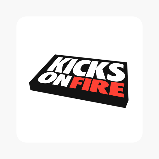 KicksOnFire: Shop, Release Cal 3.3.9 Icon