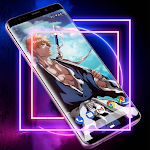 Cover Image of Download bleach wallpaper 3d anime  APK