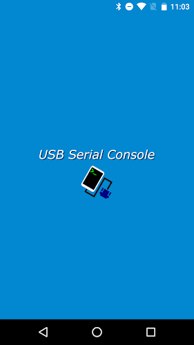 USB Serial Console - Latest version for Android - Download APK