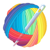 Cross Stitch: Color by Number icon