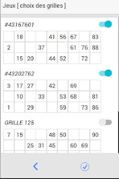 EasyBingo - Screenshot 3