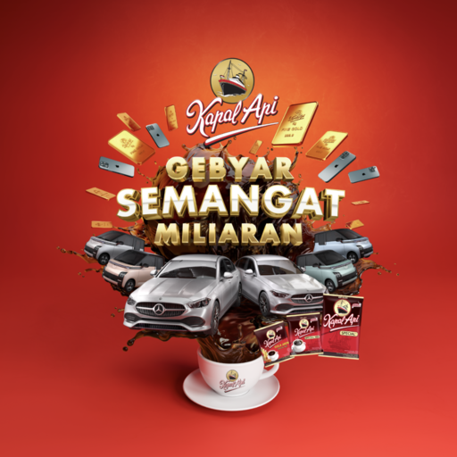 Kapal Api Semangat Miliaran logo