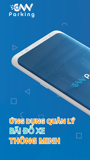 Android application CNV Parking screenshort