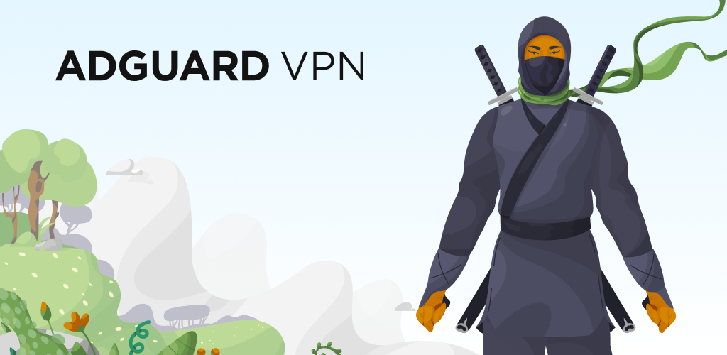 AdGuard VPN — Private Proxy