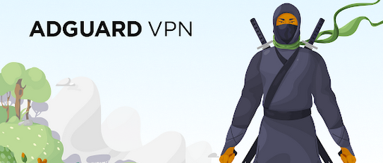 AdGuard VPN — Private Proxy