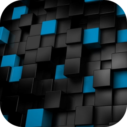 3D Cube Video Live Wallpaper Download on Windows