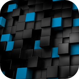 Icoonafbeelding voor 3D Cube Video Live Wallpaper