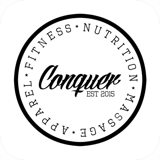 Conquer Fitness logo