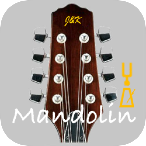 Mandolin Tuner - Mandolin 2.4 Icon