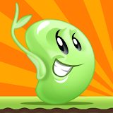 Mr. beans: Mushroom Quest icon