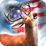 Deer Hunting Fever - Sniper Huntsman Shooting icon
