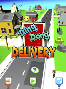 Ding Dong Delivery 2 - Retro Arcade Pizza 4.5 APK screenshots 9