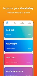 Word of the Day – Vocabulary Apk Download 3