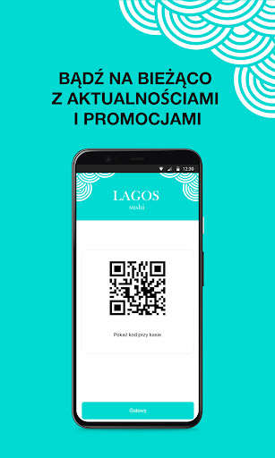 Lagos Sushi Screen 3