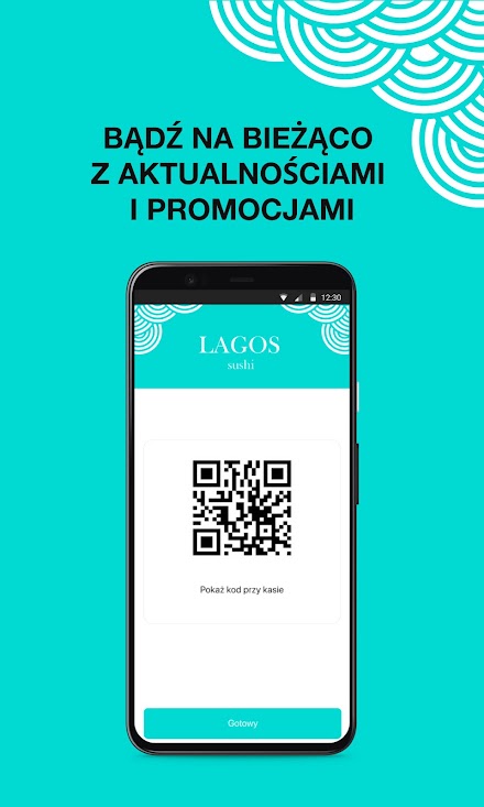 Lagos Sushi Screen 3