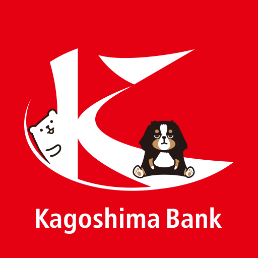 かぎん通帳アプリ logo