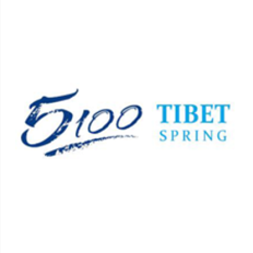 5100 Tibet Water logo