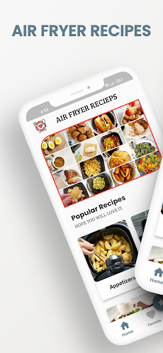 Air Fryer Recipes : CookPadのおすすめ画像1