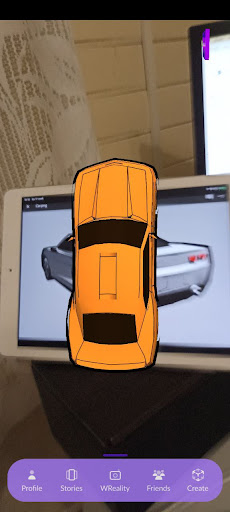 AR Journal 3 Screen 3