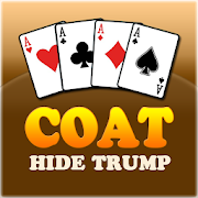 Card Game Coat - Hide Trump