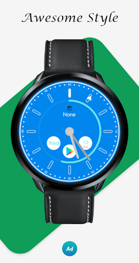 Watch Faces - Classic Edition Screen 3