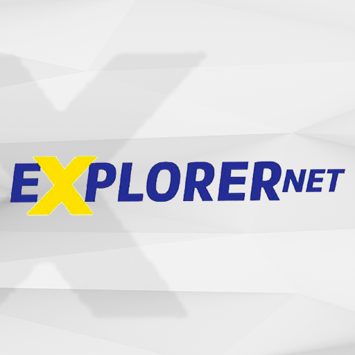 EXPLORER.NET logo