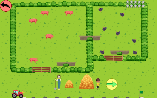 A la ferme 10 Screen 3