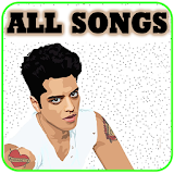 bruno mars all songs icon
