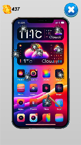 Screenshot image