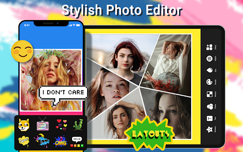 Photo Editor Pro - Collage Maker & Photo Gallery 1.7.2 APK screenshots 9