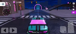 Midnight Drive Pro - Screenshot 2