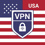 Cover Image of Download USA VPN - Get USA IP  APK