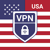 USA VPN - Get USA IP icon