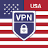 USA VPN - Get USA IP1.78