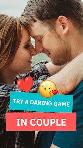 Screenshot 17 INTIMATE - Game for Couples android
