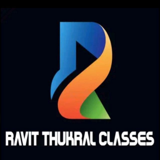 Ravit Thukral Classes logo