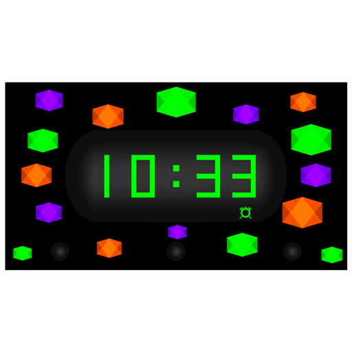 alarm clock objects pvnv - AppWisp.com