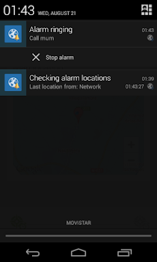 Ultimate GPS Alarmのおすすめ画像5