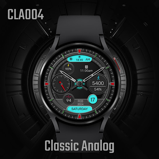 CLA004 Analog Classic screenshot 14